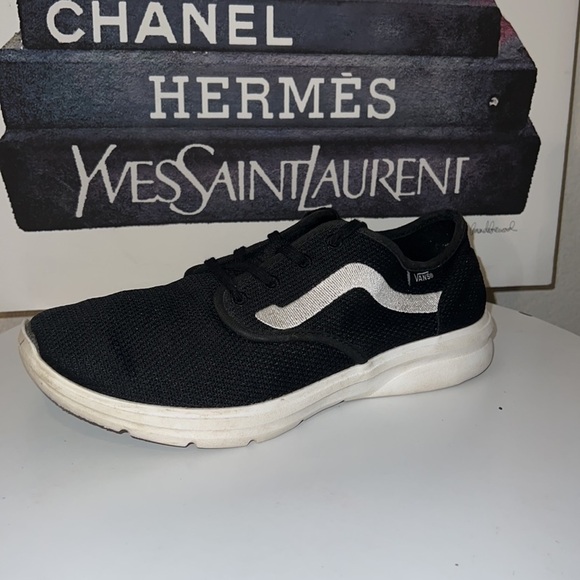 Vans Iso 2 Mesh Black - Picture 7 of 9